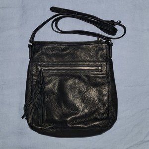 Margot Genuine Leather Crossbody Bag